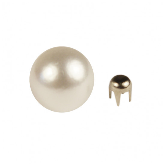 Жемчуг с креплением 10ЖГ